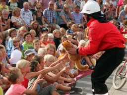 Achterhoek Spektakeltoer (Ulft 2012, foto: Harold Pelgrom)