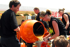 Blagenschik met Normaal (Toldijk 2006. Foto: Harold Pelgrom)