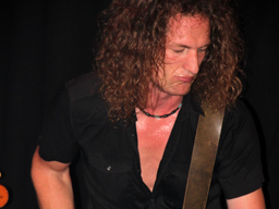 Fishfever tijdens Rock 'n Ten festival (Doetinchem 2010, foto: Harold Pelgrom)