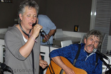 Gea Rexwinkel, Bennie Jolink en Jan Wilm Tolkamp (Milo, Doetinchem 2009, Foto: Harold Pelgrom)