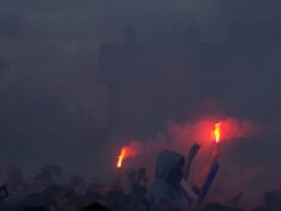 De Graafschap kampioen (Doetinchem 2010, foto: Harold Pelgrom)