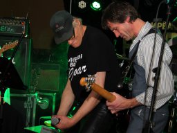 Haverkampband (Hummelo 2013, foto: Harold Pelgrom)