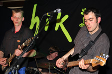 HIK (Café De Tol, Zelhem 2006, Foto: Harold Pelgrom)