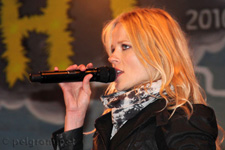 Ilse de Lange (Landgoed Enghuizen in Hummelo 2010), Foto: Harold Pelgrom)