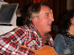 Hádiejan: Jan Ottink en Dianne Marsman (Hummelo 2011, foto: Harold Pelgrom)