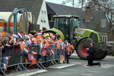 Koningin Beatrix (Toldijk 2013)