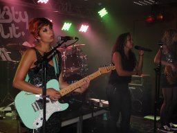 Lickety Split (Hummelo 2012, foto: Harold Pelgrom)