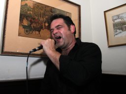 Maarten 'Elvis' Jansen (Hummelo 2013, foto: Harold Pelgrom)