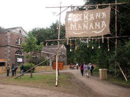 Mañana Mañana (Hummelo 2013, foto: Harold Pelgrom)