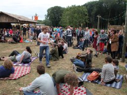 Mañana Mañana (Hummelo 2013, foto: Harold Pelgrom)