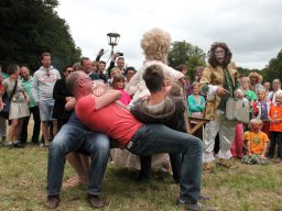 Mañana Mañana (Hummelo 2013, foto: Harold Pelgrom)