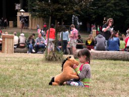 Mañana Mañana (Hummelo 2013, foto: Harold Pelgrom)