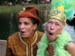 Mañana Mañana (Hummelo 2013, foto: Harold Pelgrom)