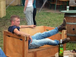 Mañana Mañana (Hummelo 2013, foto: Harold Pelgrom)