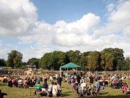 Mañana Mañana (Hummelo 2013, foto: Harold Pelgrom)