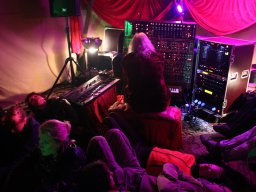 Mañana Mañana (Hummelo 2014, foto: Harold Pelgrom)