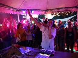 Mañana Mañana (Hummelo 2015, foto: Harold Pelgrom)