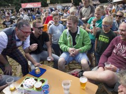 Mañana Mañana (Hummelo 2016, foto: Harold Pelgrom)