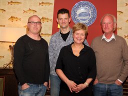 Mathilde Santing met Trio Ruud Jacbos (Hummelo 2014, foto: Harold Pelgrom)