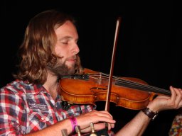 Moonyard tijdens Rock 'n Ten festival (Doetinchem 2010, foto: Harold Pelgrom)