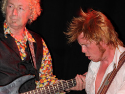 Moonyard tijdens Rock 'n Ten festival (Doetinchem 2010, foto: Harold Pelgrom)