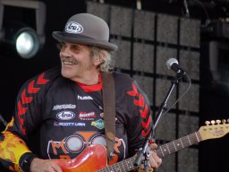 Motorband (Zwarte Cross Lichtenvoorde 2009, foto: Harold Pelgrom)