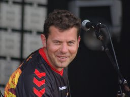 Motorband (Zwarte Cross Lichtenvoorde 2009, foto: Harold Pelgrom)