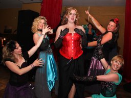 Musical Producties Gaanderen tijdens Vive la France (Hummelo 2013, foto: Harold Pelgrom)