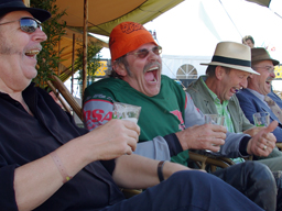 CD Presentatie Normaal door Hendrik Haverkamp (Lichtenvoorde 2009, foto: Harold Pelgrom)