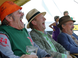 CD Presentatie Normaal door Hendrik Haverkamp (Lichtenvoorde 2009, foto: Harold Pelgrom)