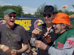 CD Presentatie Normaal door Hendrik Haverkamp (Lichtenvoorde 2009, foto: Harold Pelgrom)