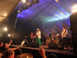 Høkersweekend Normaal bij café De Tol (Zelhem 2010, foto: Harold Pelgrom)