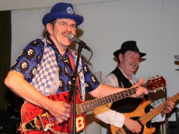 Exclusief maïsconcert Normaal bij De Gouden Karper (Hummelo 2011, foto: Harold Pelgrom)