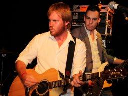 Pooh Now tijdens Rock 'n Ten Festival (Doetinchem 2013, foto: Harold Pelgrom)