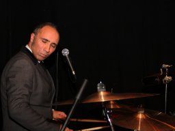 Reaction Sixtiesband tijdens Rock 'n Ten Festival (Doetinchem 2013, foto: Harold Pelgrom)