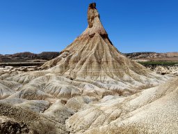 Bardenas Reales, Navarra, Spain, 2023 (foto: Harold Pelgrom)