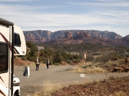 Sedona, Arizona 2016 (foto: Harold Pelgrom)
