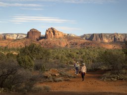 Sedona, Arizona 2016 (foto: Harold Pelgrom)