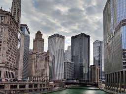 Chicago, Illinois, 2024 (foto: Harold Pelgrom)