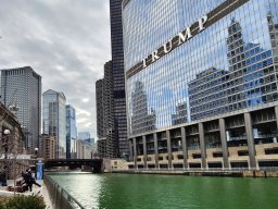 Chicago, Illinois, 2024 (foto: Harold Pelgrom)