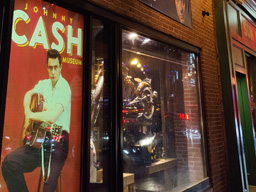 Johnny Cash Museum, Nashville, Tennessee, 2024 (foto: Harold Pelgrom)