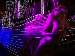 Hotel/casino Treasure Island, Las Vegas, Nevada, 2017 (foto: Harold Pelgrom)