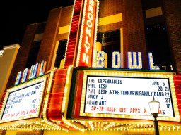Las Vegas, Nevada, 2017 (foto: Harold Pelgrom)