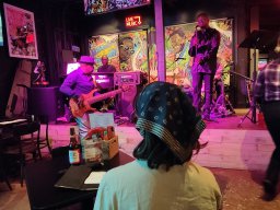 New Orleans, Louisiana, 2024 (videostill: Harold Pelgrom)