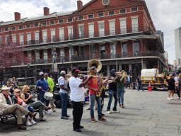 New Orleans, Louisiana, 2024 (videostill: Harold Pelgrom)