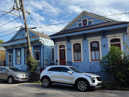 New Orleans, Louisiana, 2024 (foto: Harold Pelgrom)