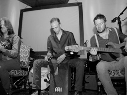 The Heinoos in de kerk (Hummelo 2014, foto: Harold Pelgrom)