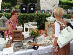 Vive la France (Hummelo 2013, foto: Harold Pelgrom)