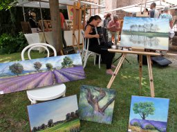Vive la France (Hummelo 2013, foto: Harold Pelgrom)