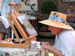 Vive la France (Hummelo 2014, foto: Harold Pelgrom)